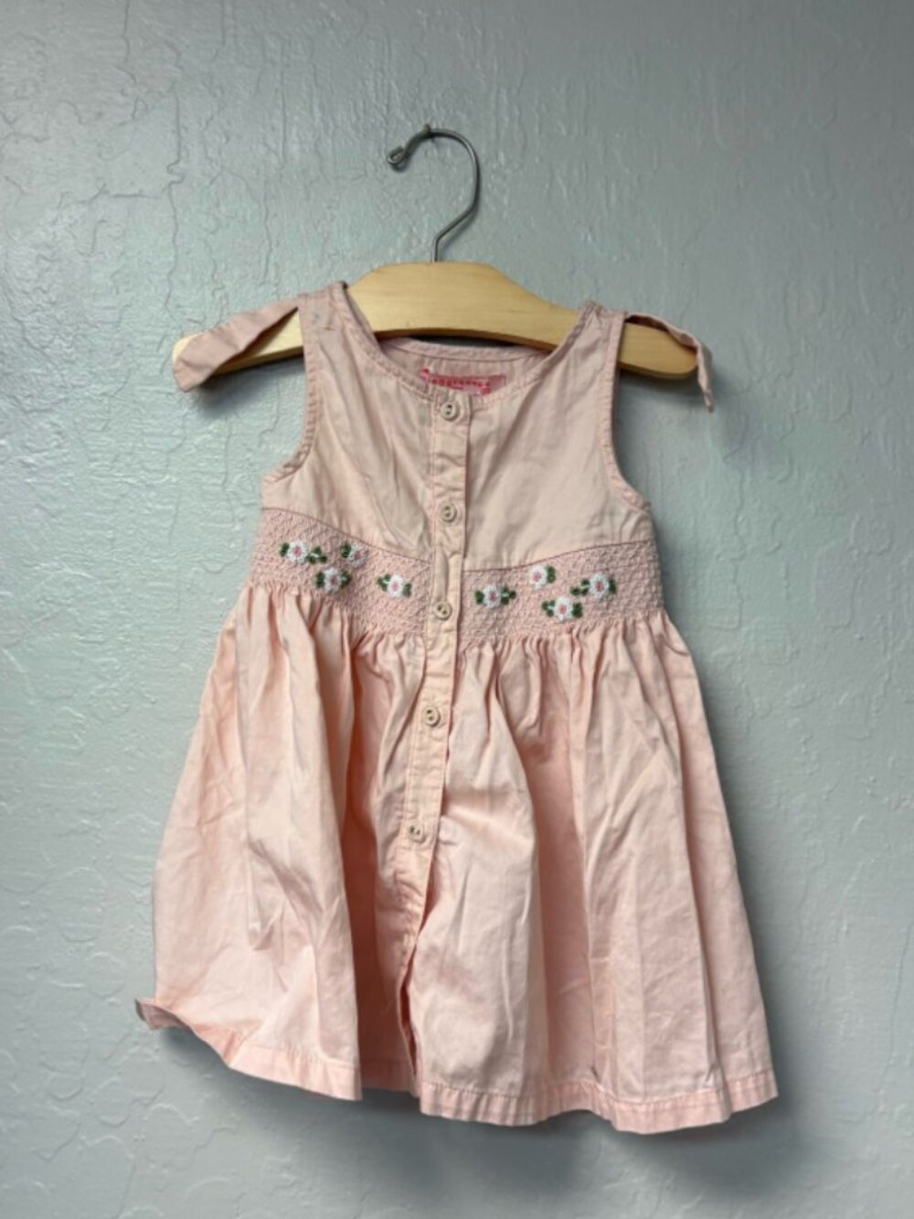 $26 ADD ON‎ gingersnaps smocked dress 24M Zara Mini Boden Quincy Mae Jamie Kay